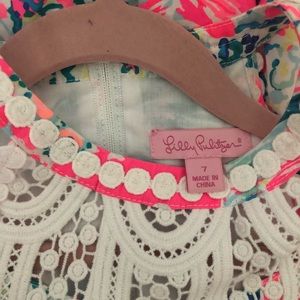 EUC Lilly Pulitzer dress